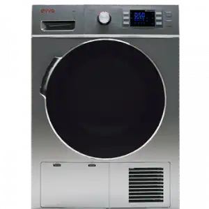 Secadora Evvo S4.8dx Marca Española. 8kg / Bomba De Calor