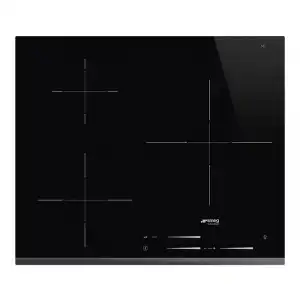 Smeg - Placa Inducción 3 Zonas De Cocción - SI7633B