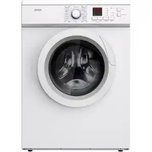 Svan Svse7c3 Secadora Evacuacion Carga Frontal 7kg Clase C Blanco