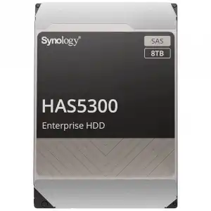 Synology HAS5300-8T 3.5" 8TB SAS