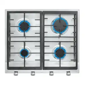 Teka - Placa De Gas Con 4 Quemadores - EX 60.1 4G AI