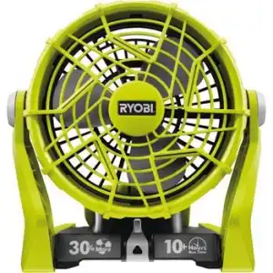 Ventilador De Piso Ryobi R18f-0