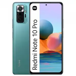Xiaomi Redmi Note 10 Pro 8/256GB Verde Libre