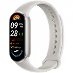 Xiaomi Smart Band 9 AMOLED Pulsera de Actividad Gris