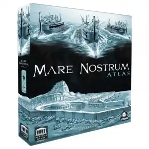 Academy Games Mare Nostrum: Atlas Expansión en Inglés
