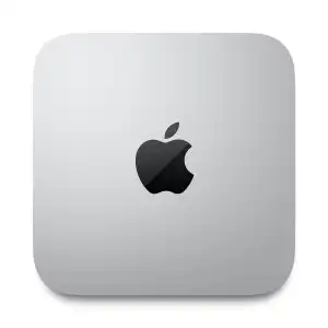 Apple - Apple Mac mini (2020), M1, 8 GB, 256 GB SSD, MacOS, Plata (Reacondicionado a estrenar).