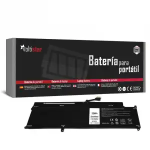 Batería Para Portátil Dell Latitude 13 7370 Xcnr3 Wy7cg