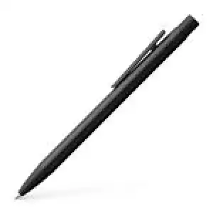 Bolígrafo Faber-Castell Neo Slim lacado negro mate