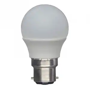 Bombilla ELECTRO DEPOT LED Globo B22