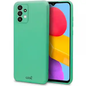 Cool Carcasa Cover Mint para Samsung Galaxy M13/A23 5G