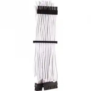 Corsair Premium Cable ATX/24 Pin Tipo 4 Gen 4 Blanco