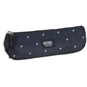 Estuche Busquets Lightning Becool Negro