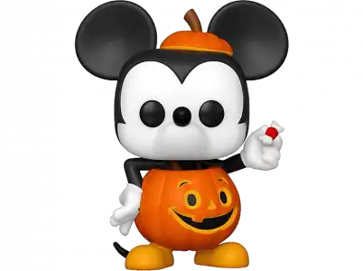 Figura Funko Pop! - Mickey Mouse: Truco o Trato, Disney Classics: Halloween