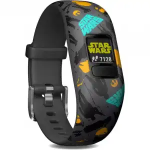 Garmin Vivofit Jr2 Pulsera de Actividad Infantil La Resistencia