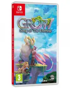 Grow Song of the Evertree Nintendo Switch