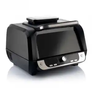 InnovaGoods Air Fryer Fryinn Freidora de Aire 6L 3400W Negra