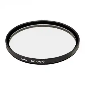 Kenko - Filtro Ultravioleta Multicapa 370 49 Mm