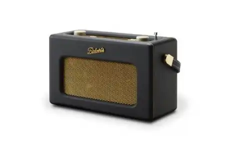 Radio Roberts Revival iStream 3 Negro