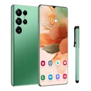 Smartphone T22u 6.3'', 1gb Ram, 8gb Rom 2400mah, Android 8.1, Funda De Oferta + Vidrio Templado + Lápiz Táctil - Verde