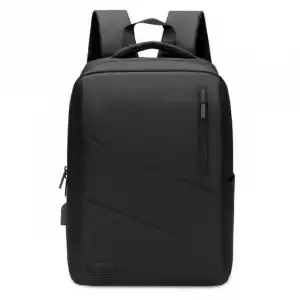 Subblim City Backpack Mochila para Portátil hasta 15.6" Negra