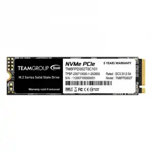 Team Group MP33 PRO 2TB SSD M.2 PCIe Gen3 x4