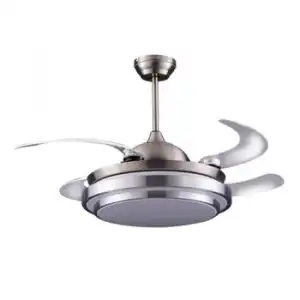 Ventilador De Techo Led Klon 50w