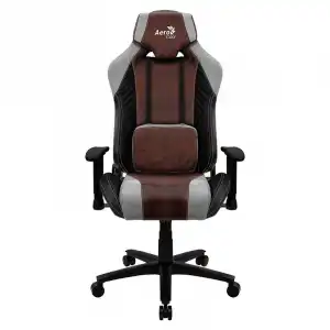 Aerocool Baron Silla Gaming Roja