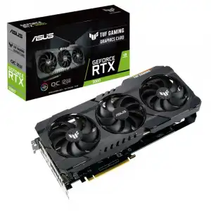 ASUS TUF Gaming GeForce RTX 3060 OC V2 12GB GDDR6