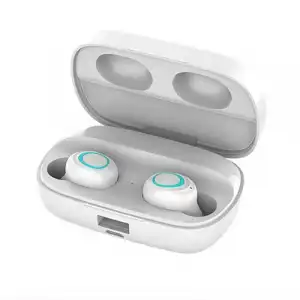 E-Nuc TWS-S11 Auriculares Bluetooth Blancos
