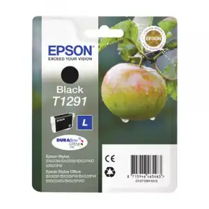 Epson T1291 Negro BX305/BX525/BX625