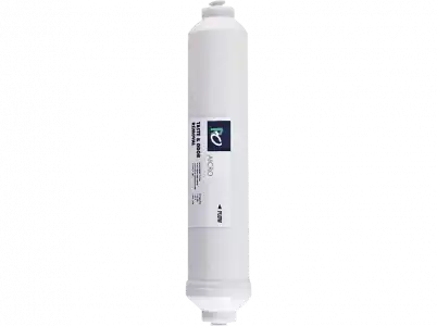 Filtro de agua - Haier HAWFILT41, Compatible con frigoríficos Americanos, Blanco