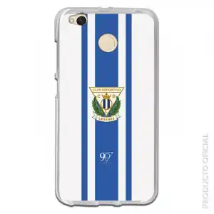 Funda Oficial Leganés Blanquiazul Ss18-19 Xiaomi Redmi 4x