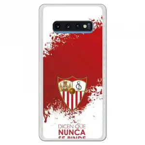 Funda Oficial Sevilla Dicen Que Nunca Se Rinde Para Samsung Galaxy S10 Plus