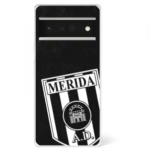 Funda Para Google Pixel 6 Pro Del Mérida Escudo - Licencia Oficial Mérida
