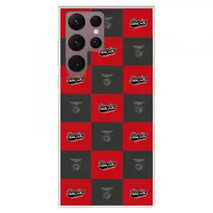 Funda para Samsung Galaxy S22 Ultra del Escudo - Licencia Oficial Benfica