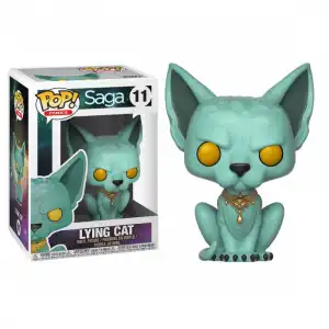 Funko Pop Comics Saga Lying Cat