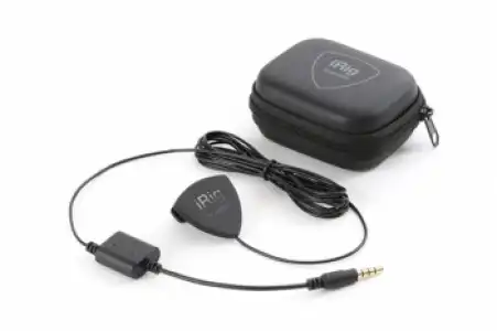 Ik Multimedia Irig Acoustic