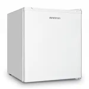 Infiniton CV-A52B Congelador Vertical 33L E Blanco