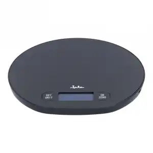 Jata Hbal1208 Báscula De Cocina Digital Sin Pilas Carga Usb Hasta 15 Kg
