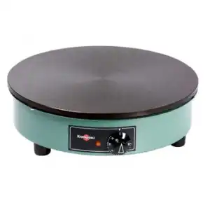 Krampouz Crepera De Hierro Fundido 35cm 2500w Verde - Cebpa3ao