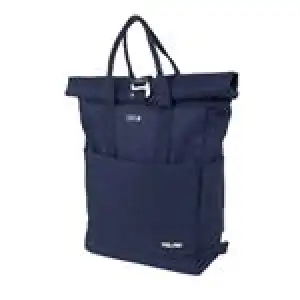 Mochila con cierre superior enrollable 10L Milan serie 1918 azul marino