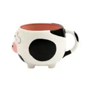Mr Wonderful Taza con mensaje Gracias por Tanto, ¡Eres la Leche!