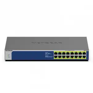 Netgear GS516PP Switch 16 Puertos Gigabit PoE+