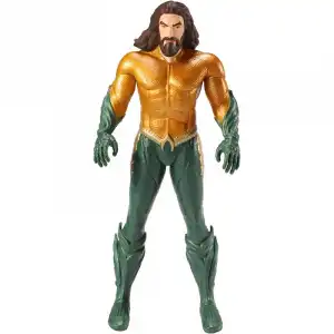 Noble Collection DC Comics Figura Flexible de Aquaman