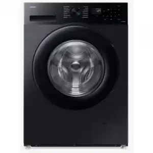 Samsung WW80CGC04DAB Máquina de Lavar Roupa 8kg 1400RPM A Preta