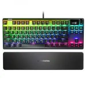 Seelseries Apex Pro TKL 2023 Teclado Mecánico Gaming RGB Switch OmniPoint 2.0 Layout US