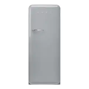 Smeg - Frigorífico 1 Puerta Apertura Derecha - FAB28RSV5 Gris