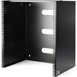 StarTech WALLMNT12 Bracket de Pared Rack 13.75" 12U 499x541mm