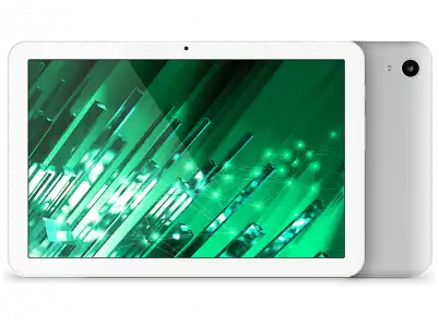 Tablet - Peaq PET 101-H332S-W, 32 GB, Blanco, WiFi, 10.1" HD, 3 GB RAM, MediaTek MT8168, Android