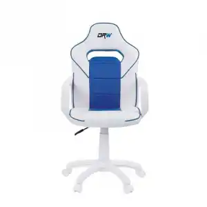 Adec DRW Silla Gaming Azul/Blanca